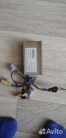 Запчасти на электросамокат kugoо m4