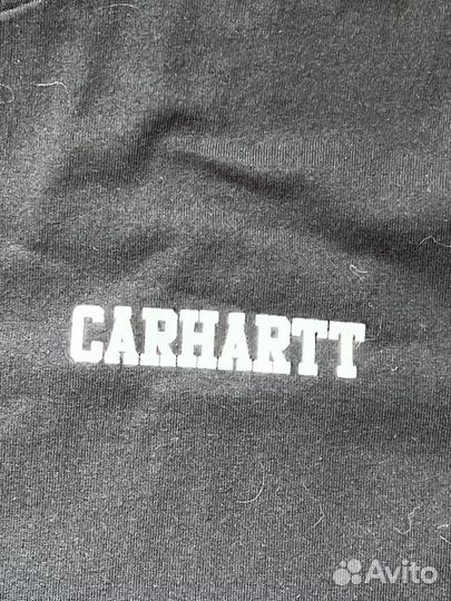 Футболка Carhartt (M) оригинал