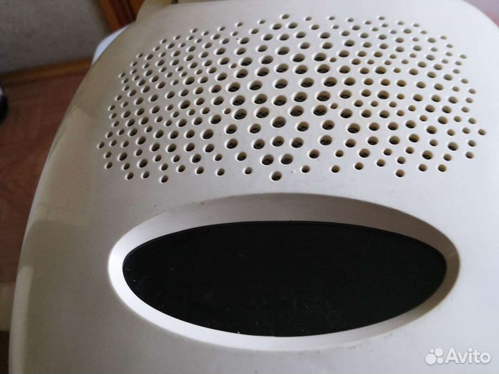 Фритюрница Philips Cucina