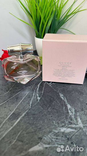 Gucci Bamboo 75 мл открытые для фото