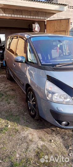 Renault Espace 1.9 МТ, 2004, 280 000 км