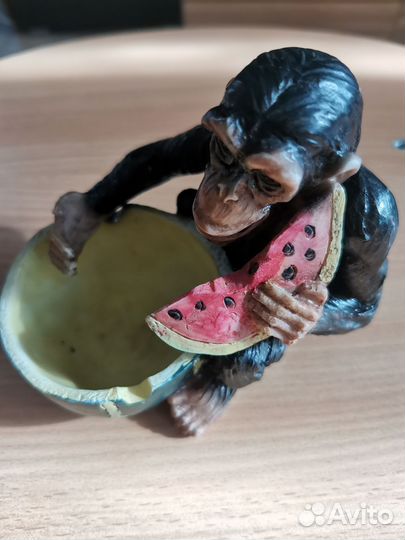 Статуэтка обезьяна