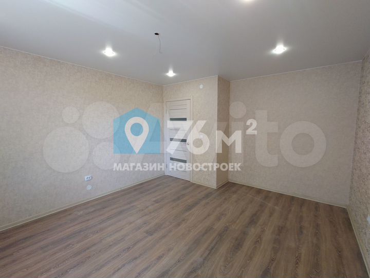 3-к. квартира, 76,1 м², 3/3 эт.