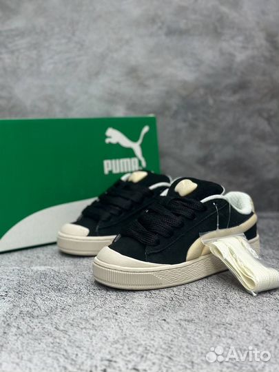 Кроссовки Puma Suede XL Crush 41-45