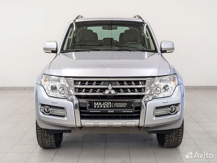 Mitsubishi Pajero 3.0 AT, 2014, 189 719 км