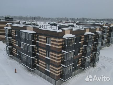 Ход строительства ЖК «Новокасимово» 4 квартал 2023