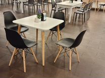 Собрать стул eames инструкция