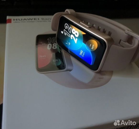 SMART часы huawei band 8