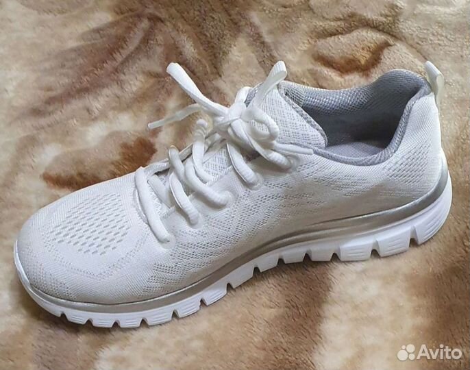 Кроссовки женские skechers