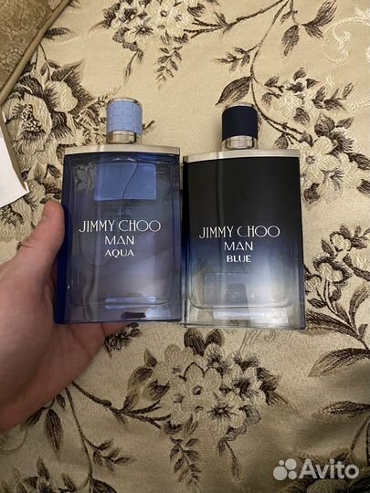 Jimmy choo man оригинал