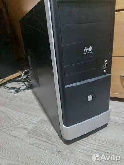 Игровой Пк,Core i5 3330,16GB,RX580 4GB,SSD,450