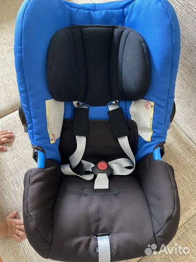 Автокресло britax romer