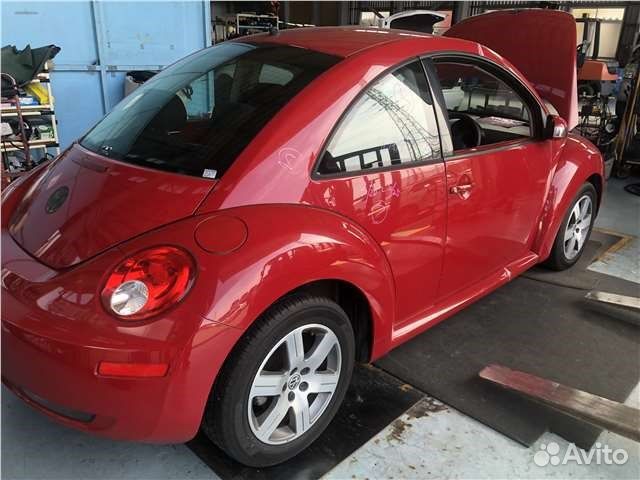 Разбор на запчасти Volkswagen Beetle 1998-2010