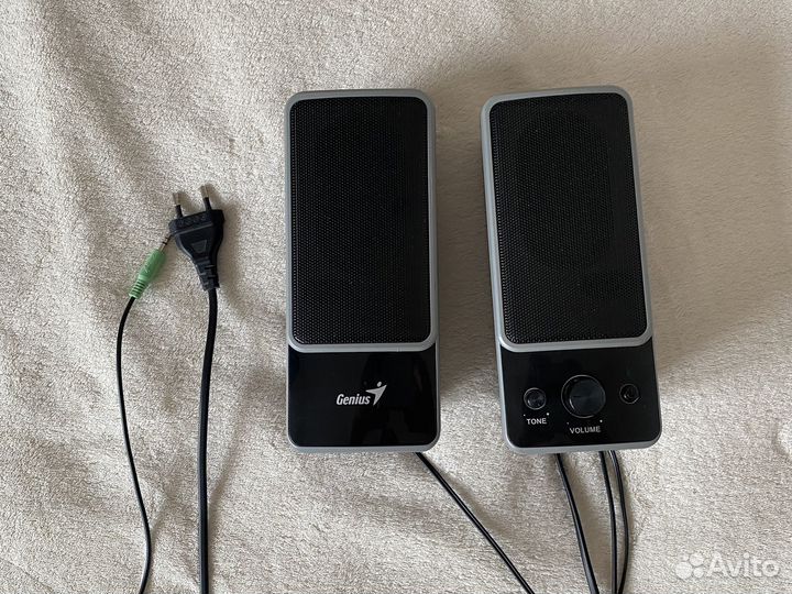 Колонки genius