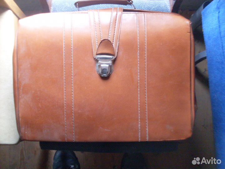 Портфель из СССР