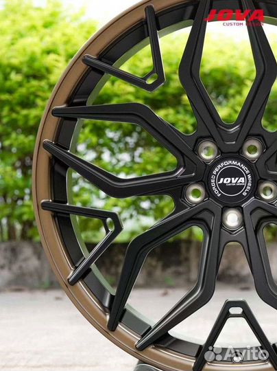 Кованые диски R19 zeekr