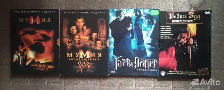 DVD фильм Джим Керри лицензия