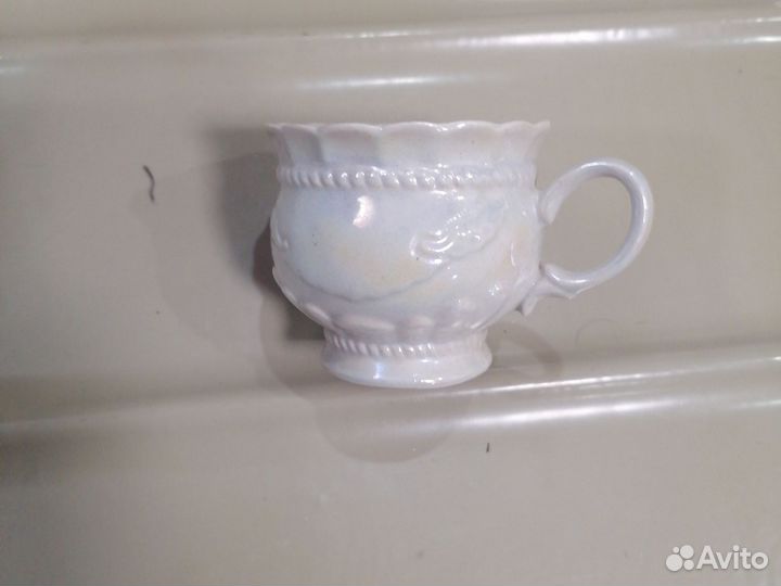 Красивая чашка