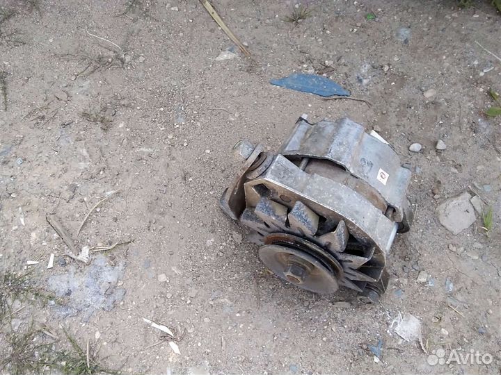 Генератор ваз 2109