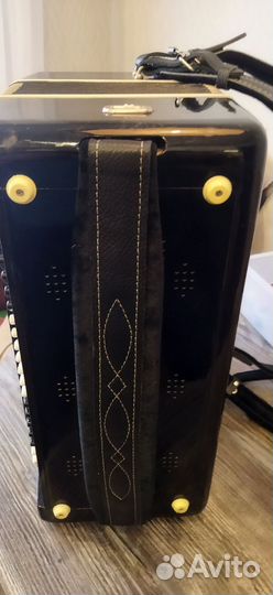 Баян рубин 6