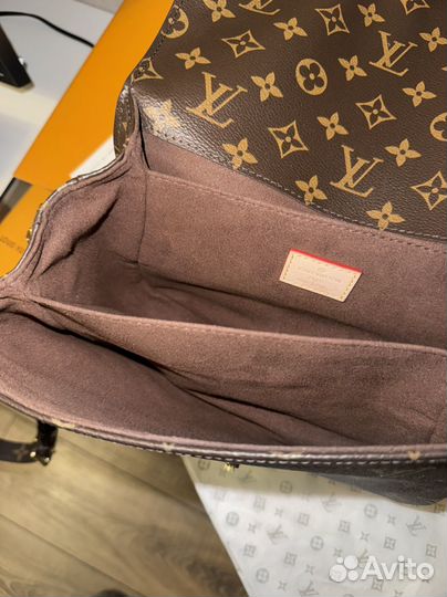 Сумка оригинал Louis Vuitton pochette metis