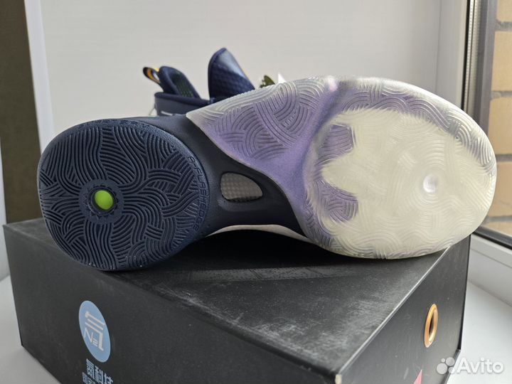 Баскетбольные кроссовки anta kt9