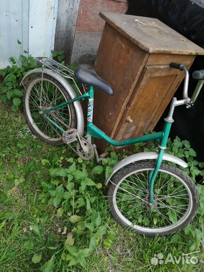 Продам детский велосипед каждый
