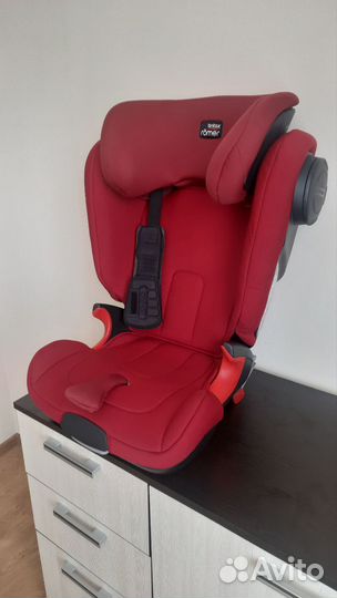 Детское кресло Britax Römer Kidfix II XP sict