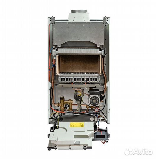 Конвекционный газовый котел Baxi luna-3 Comfort 1