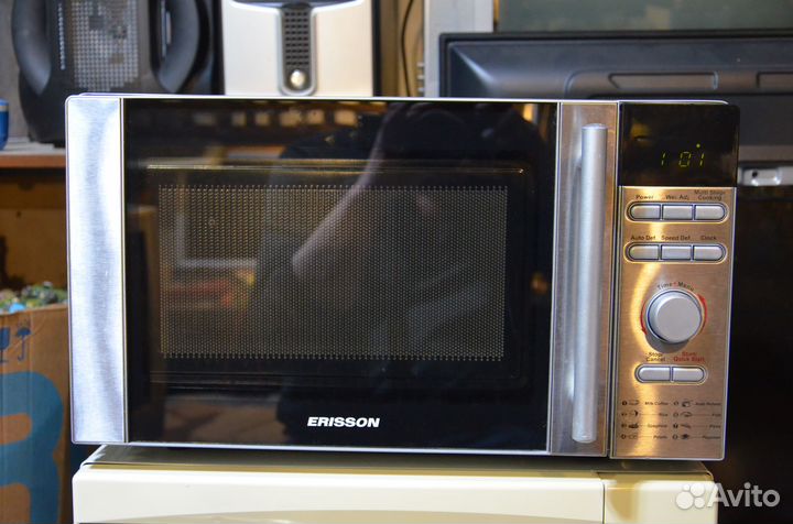 Микроволновка Erisson