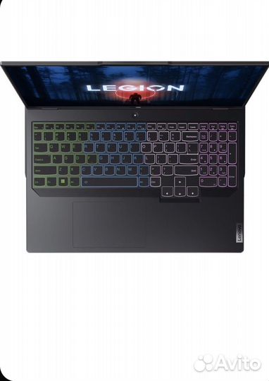 Игровой ноутбук lenovo legion Pro 5 16ARX8 новый