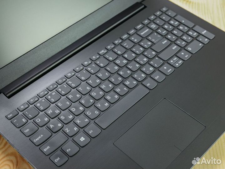 Б/у ноутбук для любых задач Lenovo