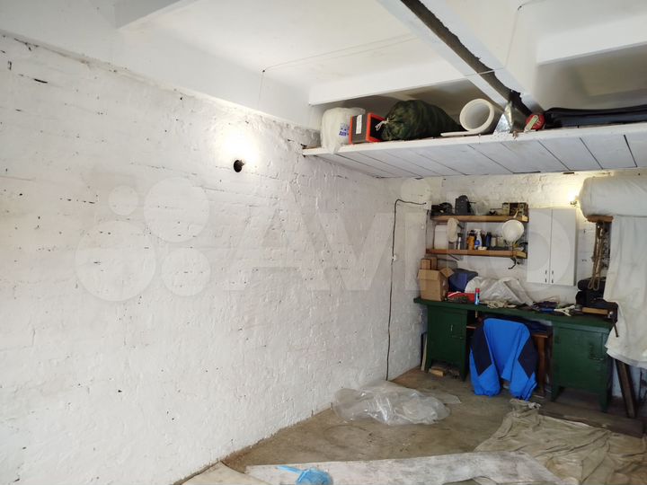 Гараж, 19 м²