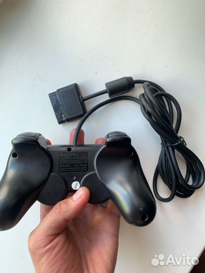 Джойстик ps2 (новый)