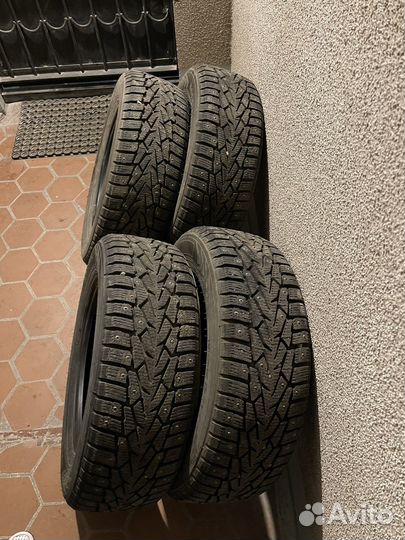 Nokian Tyres Nordman 7 205/65 R17