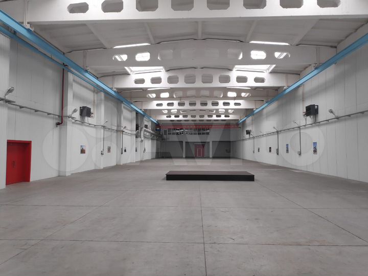 Производство, 1260 м²