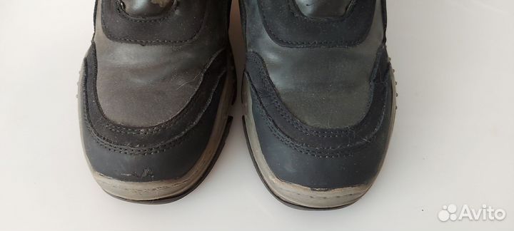 Ботинке демисезоннные keddo. 35 р