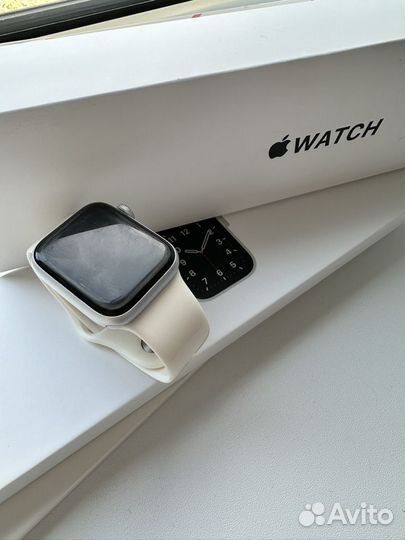 Apple watch se