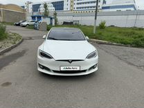 Tesla Model S AT, 2018, 49 600 км, с пробегом, цена 3 500 000 руб.