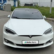 Tesla Model S AT, 2018, 55 000 км, с пробегом, цена 3 050 000 руб.