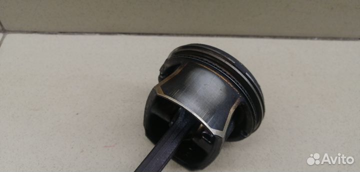 Поршень с шатуном Fabia 2007-2015