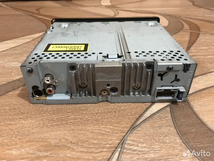 Магнитола panasonic
