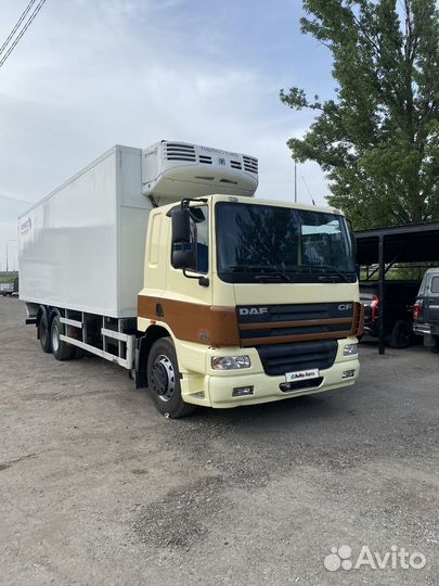 DAF 85.360ATi, 2013