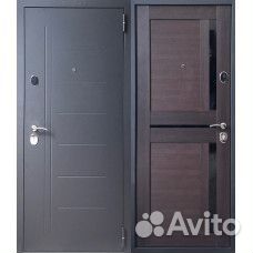 Двери входные