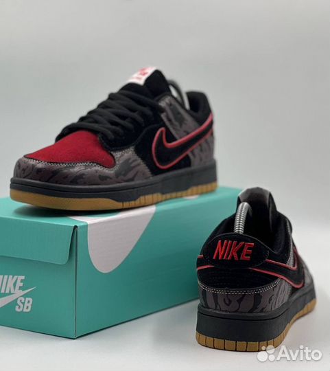 Кроссовки мужские Nike Dunk Low