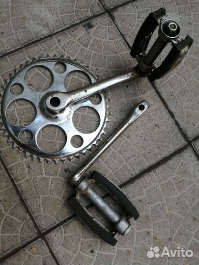 Педали для велосипеда