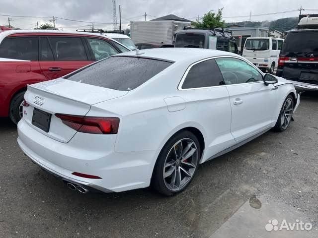 Дефлектор обдува салона Audi A5, S5, F53, F57, F5A