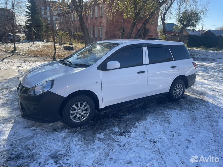 Nissan AD 1.5 CVT, 2019, 104 000 км