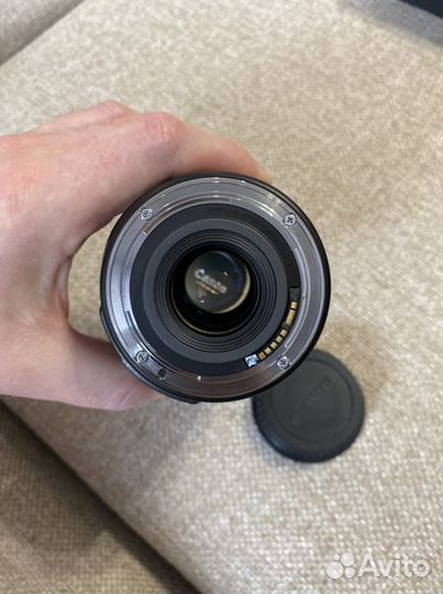 Объектив canon ef s 17 85mm