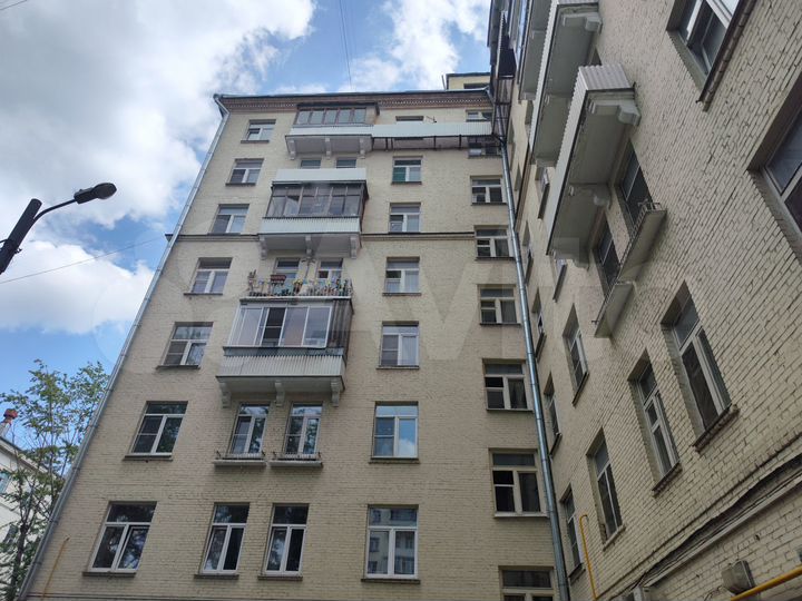 Комната 17,4 м² в 4-к., 7/8 эт.